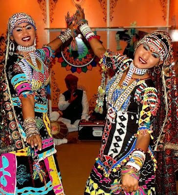 Kalbelia Dance