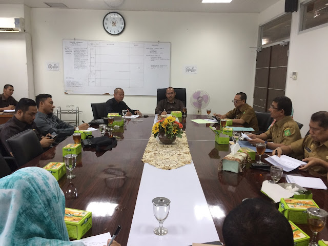 Rapat Dengan DPRD, Kadinsos: Ladang Bambu Rencananya Jadi Tempat Pembangunan Rumah Panti Asuhan