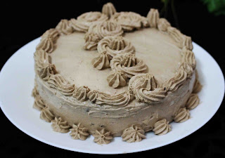 mocha cake