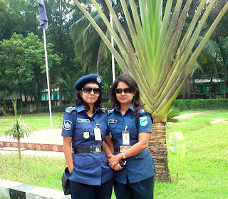 Bangladesh police