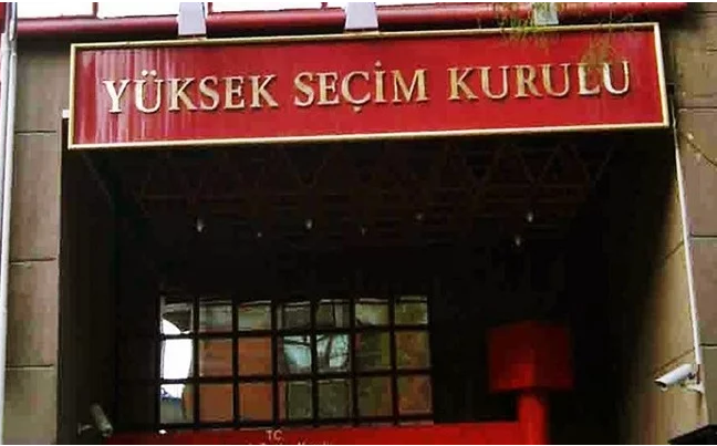 BU YÜZDEN YSK'YA GÜVENMİYORUM