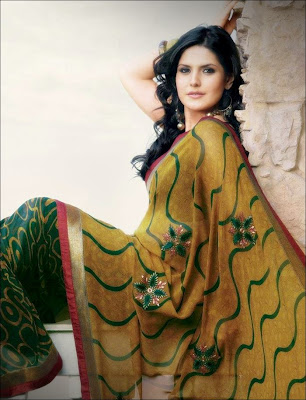 zarine khan katrina