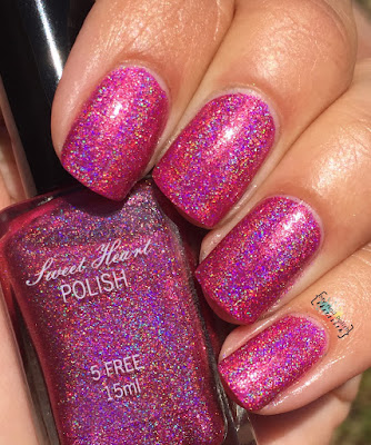 Sweet Heart Polish Jubilee