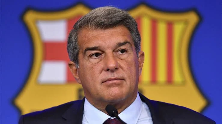 Barcelona President Laporta Reveals Kylian Mbappe’s Huge Salary Demand