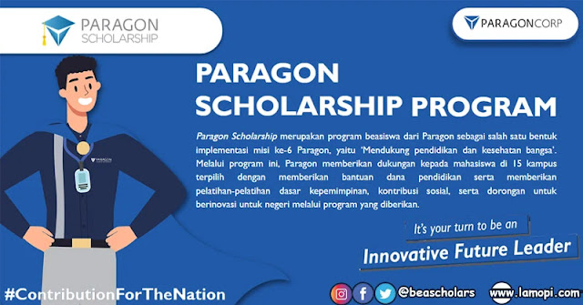 Paragon Scholarship