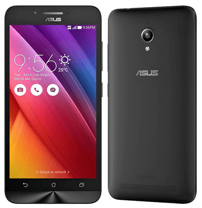 Harga Asus Zenfone Go Z00VD & Spesifikasi Lengkap 