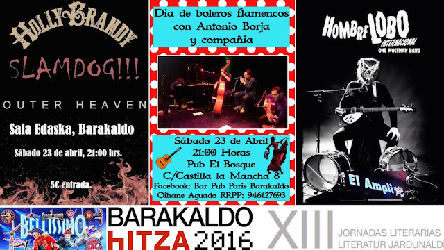 Agenda cultural de Barakaldo