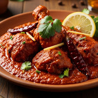 Chicken Vindaloo Recipe