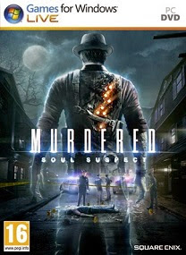 murdered soul suspect pc game cover Murdered Soul Suspect CODEX