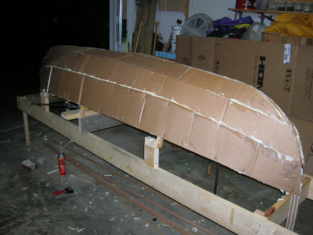 Meet the Engineer: Cardboard Canoe!