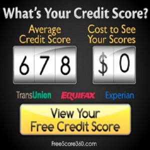 Get Your Free Credit Score Report