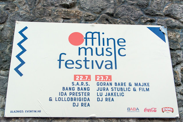 U Opatiji je održan je novi glazbeni Festival “Offline music festival” 22/23.07.2022