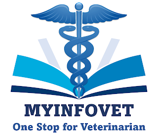 Myinfovet logo