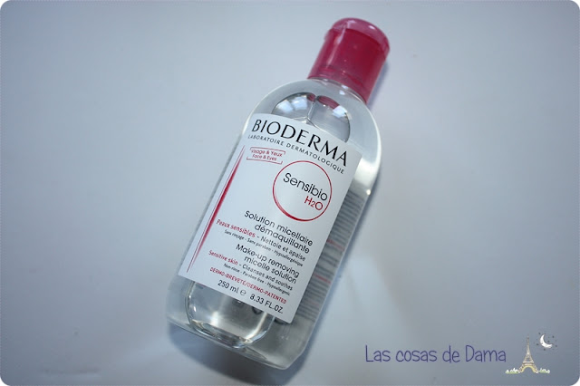 Bioderma 3º Mi Cosmética Bio y... Más Sensibio h2o