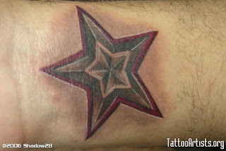 Latest Star Tattoo