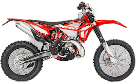 Moto cross Enduro 200