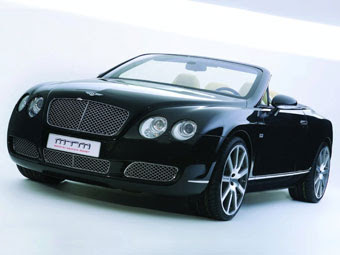 MTM Bentley Continental
