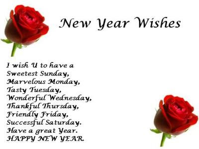 new year images wishes
