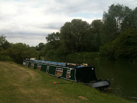 Bablock Hythe Mooring