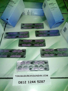 obat penggugur kandungan