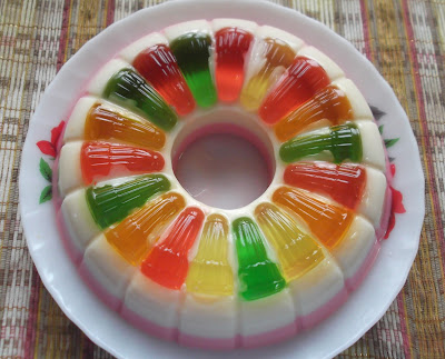 Agar-agar Jelly