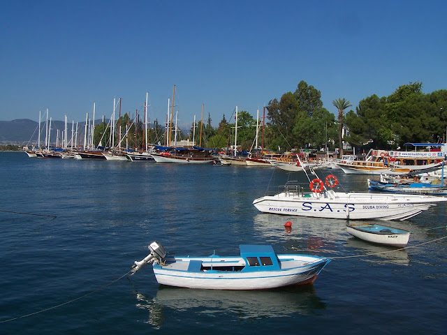 Port de Fethiye