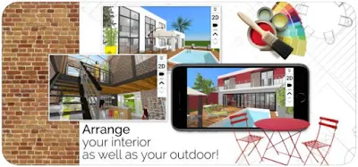 Aplikasi Desain Rumah iOS - 1