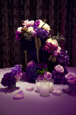 Simple Centerpieces For Wedding Reception