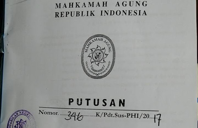 Hukum Perburuhan Indonesia