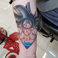 Tatuajes de Dragon Ball 2021