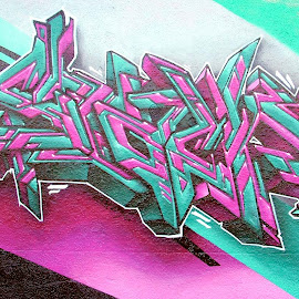 Gambar-gambar graffiti keren