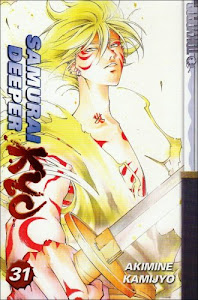 Samurai Deeper Kyo Volume 31