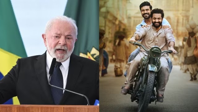 Lula na Índia: de líder político a crítico de cinema de Bollywood