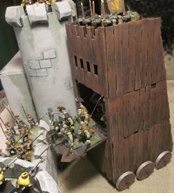 Warhammer Siege Tower