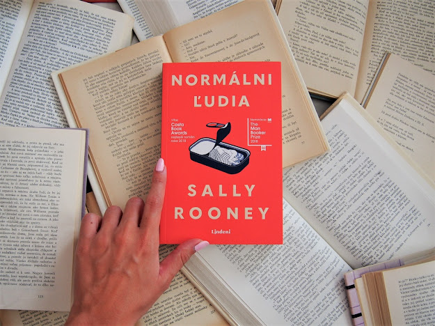 roman normalni ludia od sally rooney