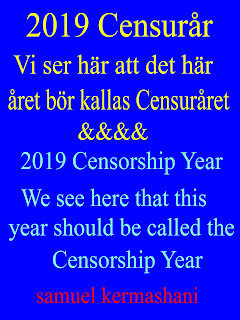 2019 Censorship Year