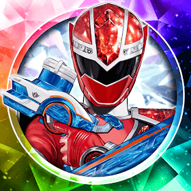 スーパー戦隊レジェンドウォーズ - VER. 4.2.3 High Damage MOD APK
