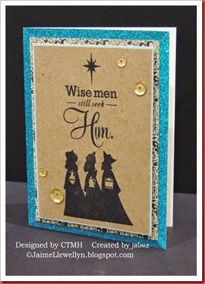 Cards - CTMH Yuletide Carol (2)