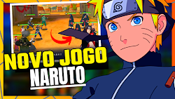 SAIU NOVO JOGO DE NARUTO PARA CELULAR ANDROID - ESTÁ INCRÍVEL ESSE NOVO JOGO!! - Naruto Endless Hero
