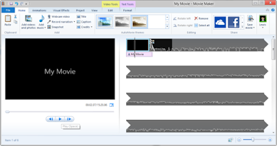 Software Aplikasi edit video movie maker