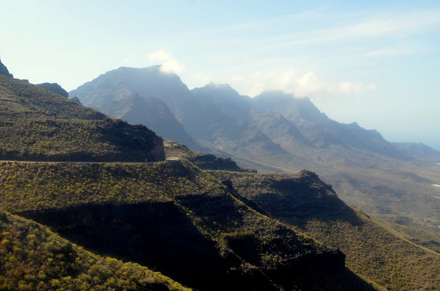 carreteras de gran canaria