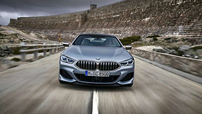 2020 BMW 8 Series Gran Coupe Review, Specs, Price