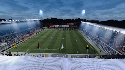 PES 2021 Stadium Stade du Canonnier