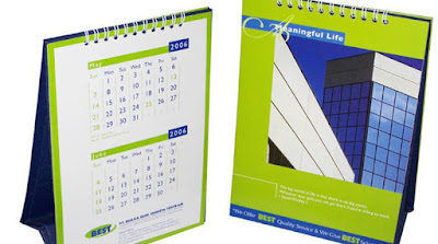 Cetak Kalender Murah