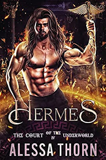 Hermes by Alessa Thorn