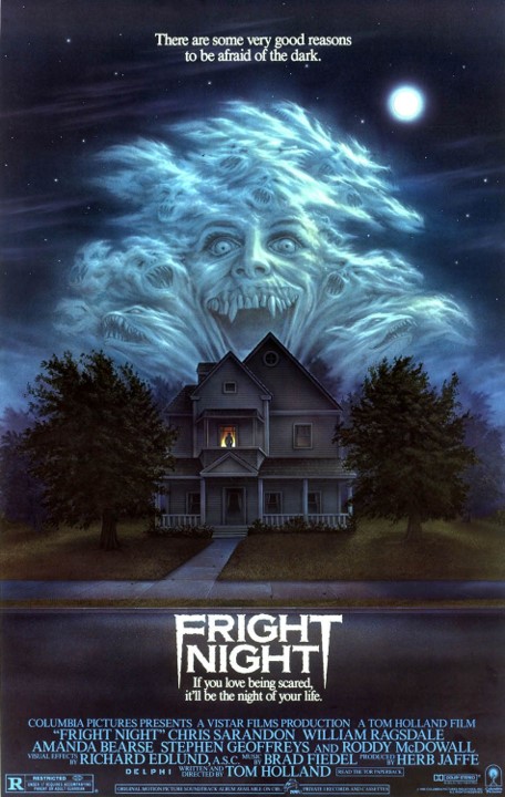 Mr. Movie: Fright Night (1985) (Movie Review)