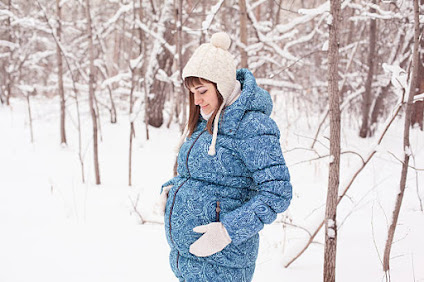 Ropa de invierno para embarazada