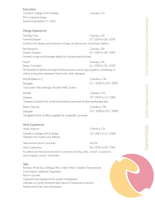 references on resume. for my resume, references,