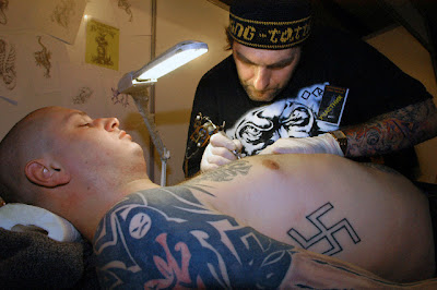 Tattooing Picture