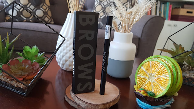 Beauty Review : Focallure Auto Brows Pen